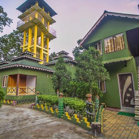 Hotel O 46691 Jaldapara Rhino Resort Madari Hat Εξωτερικό φωτογραφία