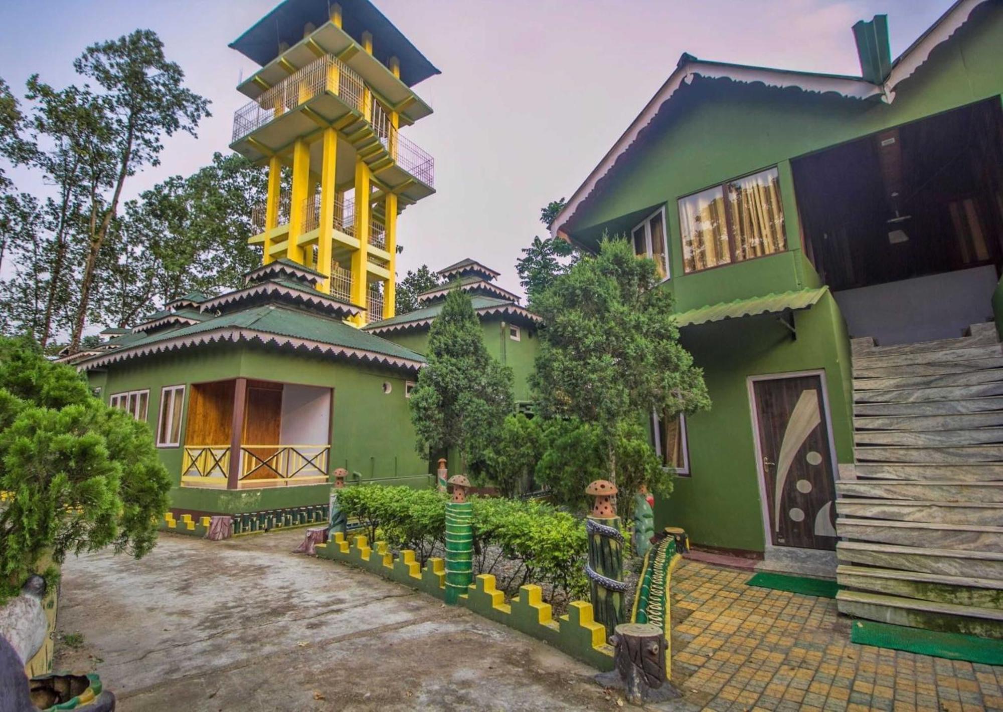 Hotel O 46691 Jaldapara Rhino Resort Madari Hat Εξωτερικό φωτογραφία