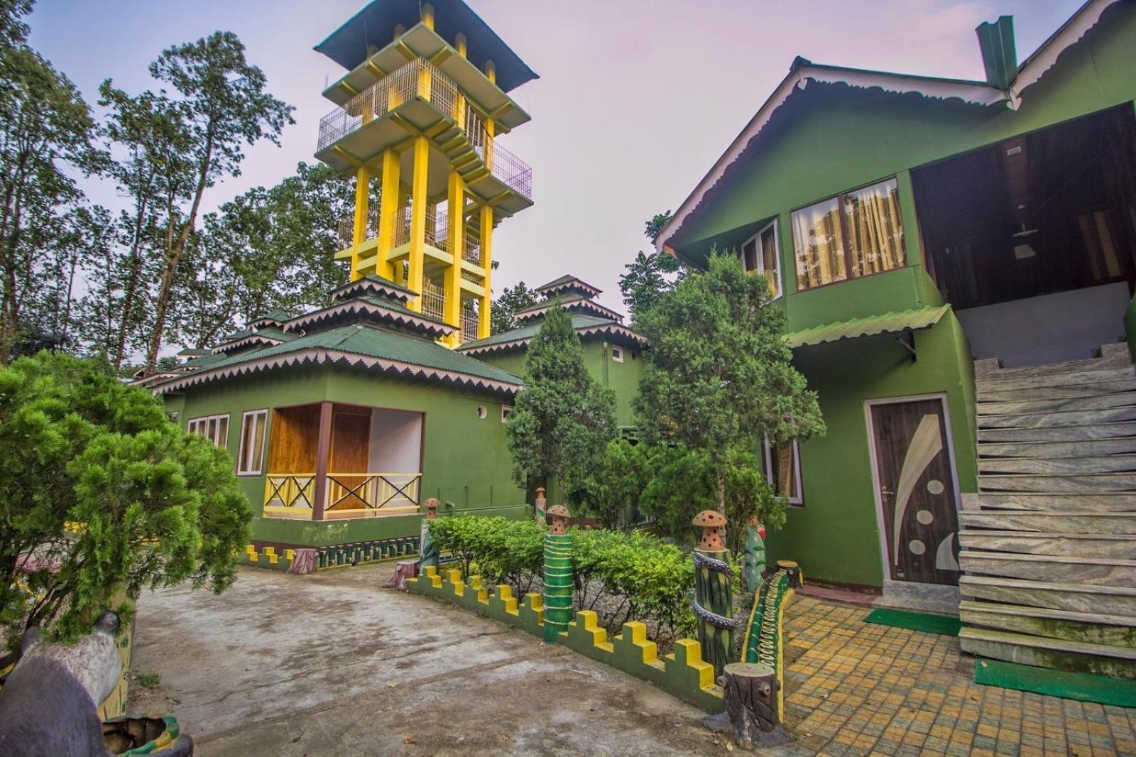 Hotel O 46691 Jaldapara Rhino Resort Madari Hat Εξωτερικό φωτογραφία